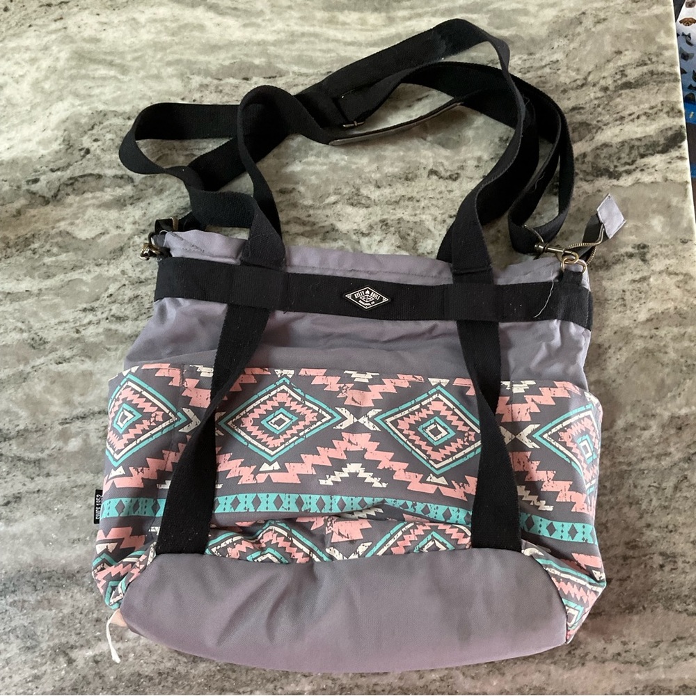 Kelty Built Convertible Diaper Tote - Picture 7 of 7